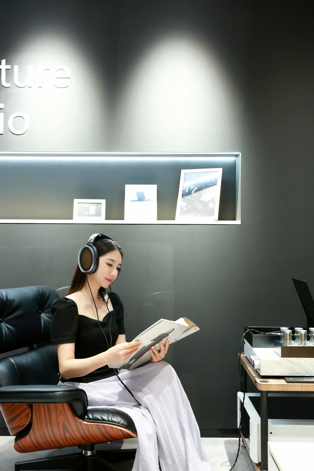 沉浸式音乐之旅，享受高品质声效