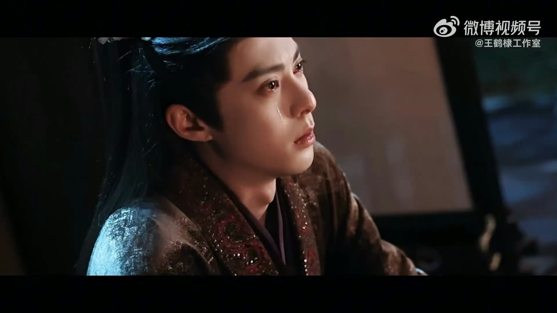 王鹤棣孟子义将门独后配音我天，看着就想哭很有代入感，王鹤棣演的好好