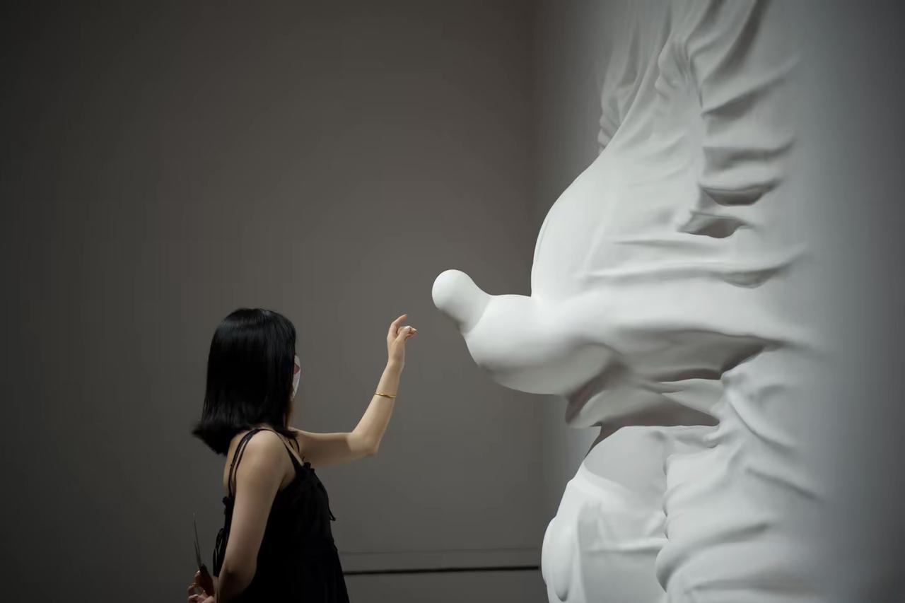 现实与艺术的触碰，完美的定格[灵光一闪][灵光一闪][灵光一闪]