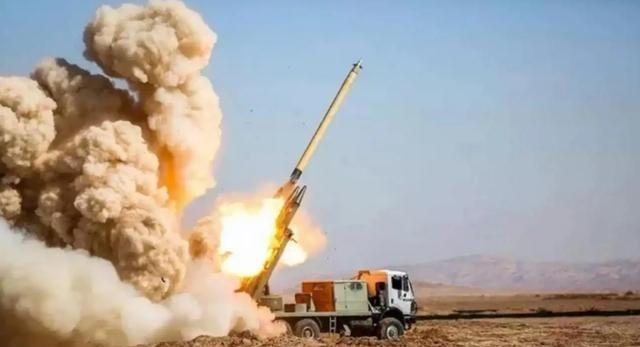 发现一个有意思的事： 伊朗 展开反击后，对 科威特 、 卡塔尔 、 阿联酋 、 