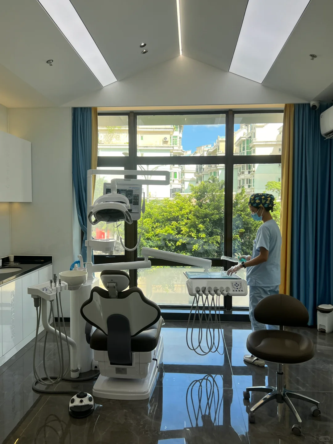 求求求😭海口人去哪里看🦷！！！