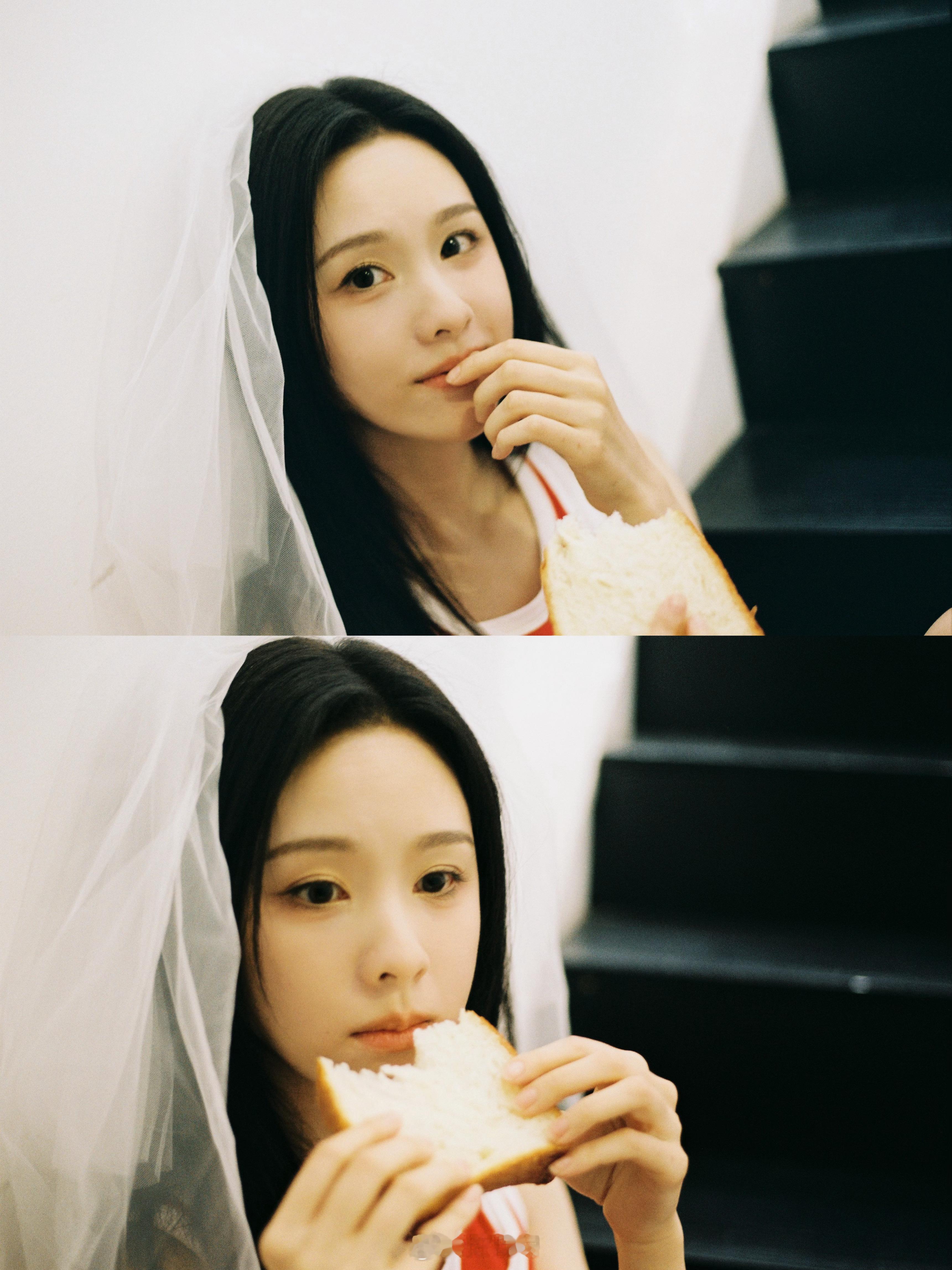 陈都灵60秒不心动挑战  在复制粘贴的时代，你是手写的诗