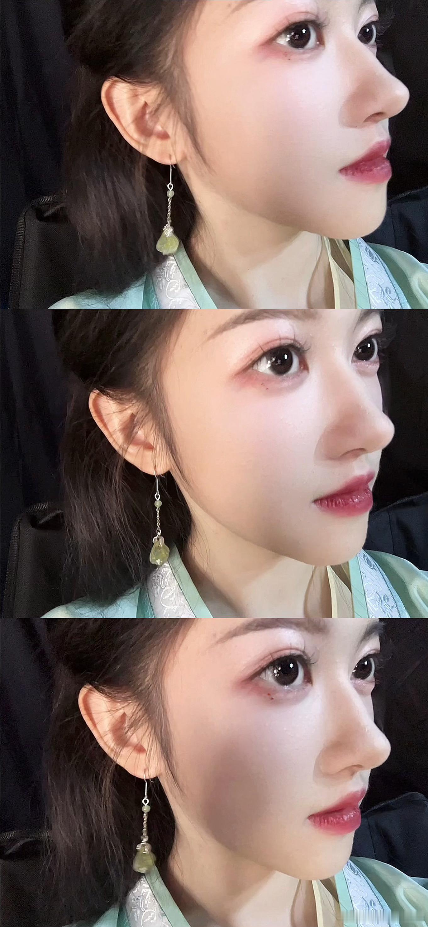 压箱底的片场碎片终于可以发啦！！！🧩期待秀秀和大家见面yo～🥳🥰🤓网剧姜