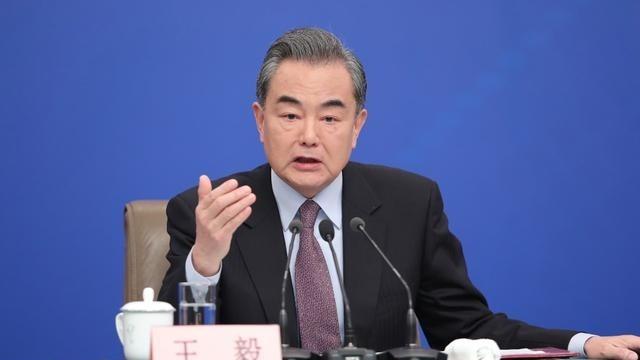 既然给脸不要脸，那就彻底撕破脸！王毅外长已经把话挑明了：今后世上再无“中国台湾省