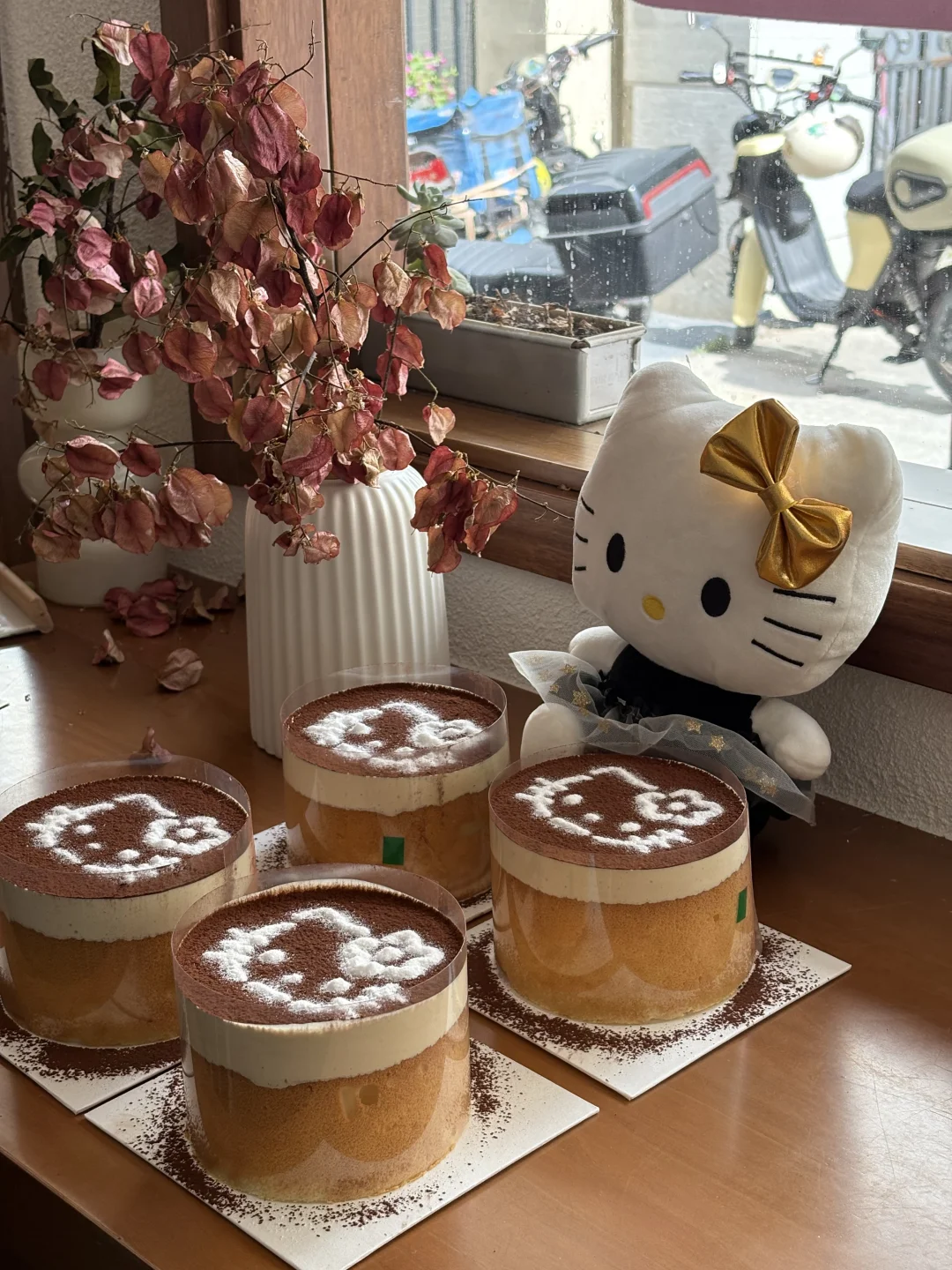 卧槽！厦门终于也有了hello kitty 蛋糕！