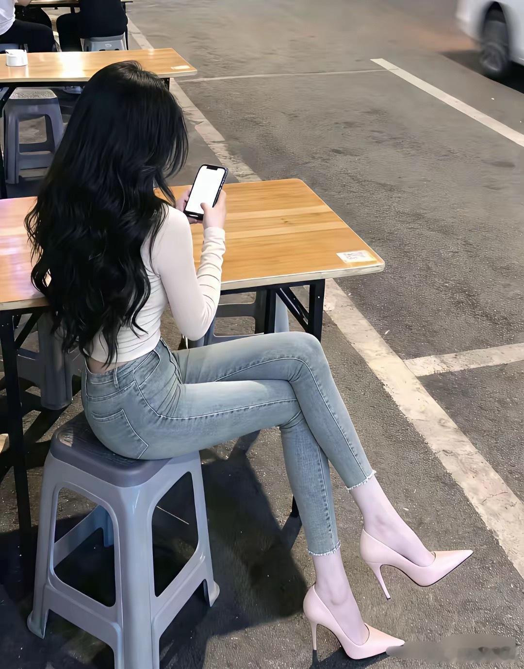 假如你遇到，会上去搭讪吗？ 