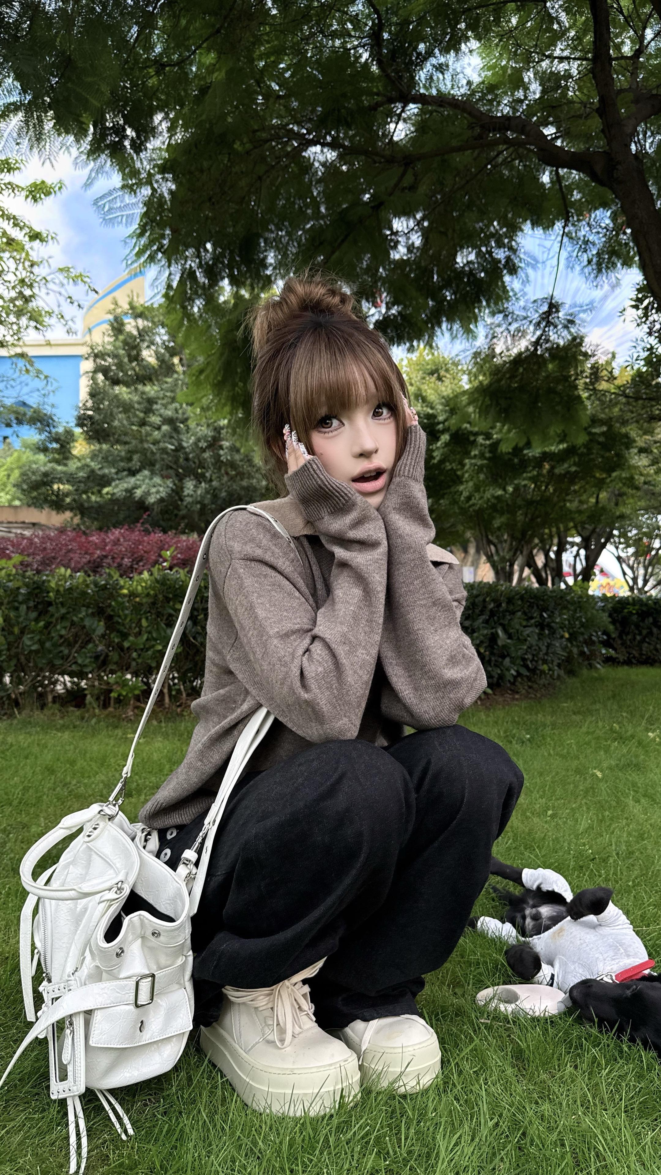 所以我这个人开始对你产生意义了吗