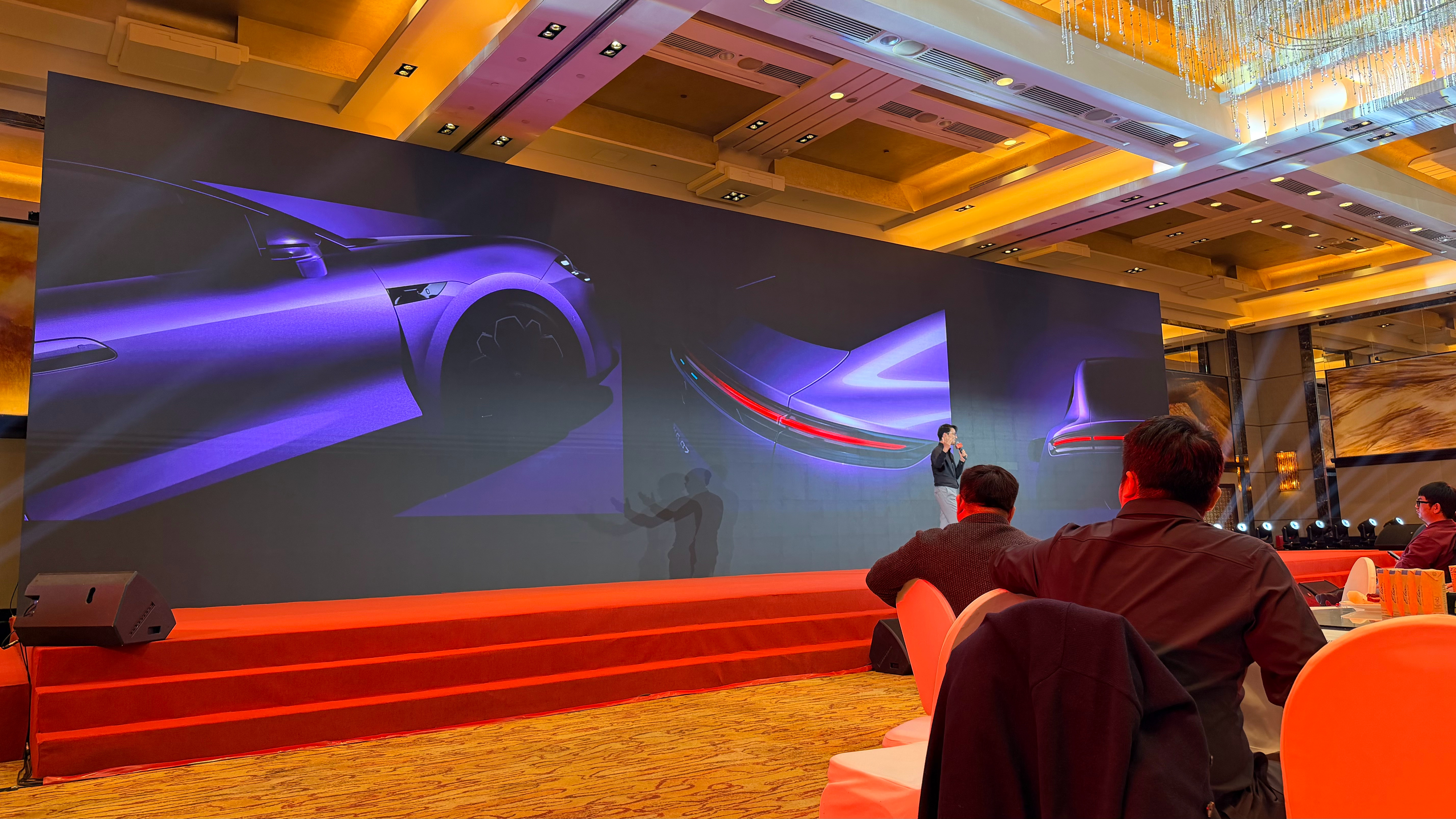 MG 还要出轿跑车型MG07这颜值，大家觉得行吗？ 