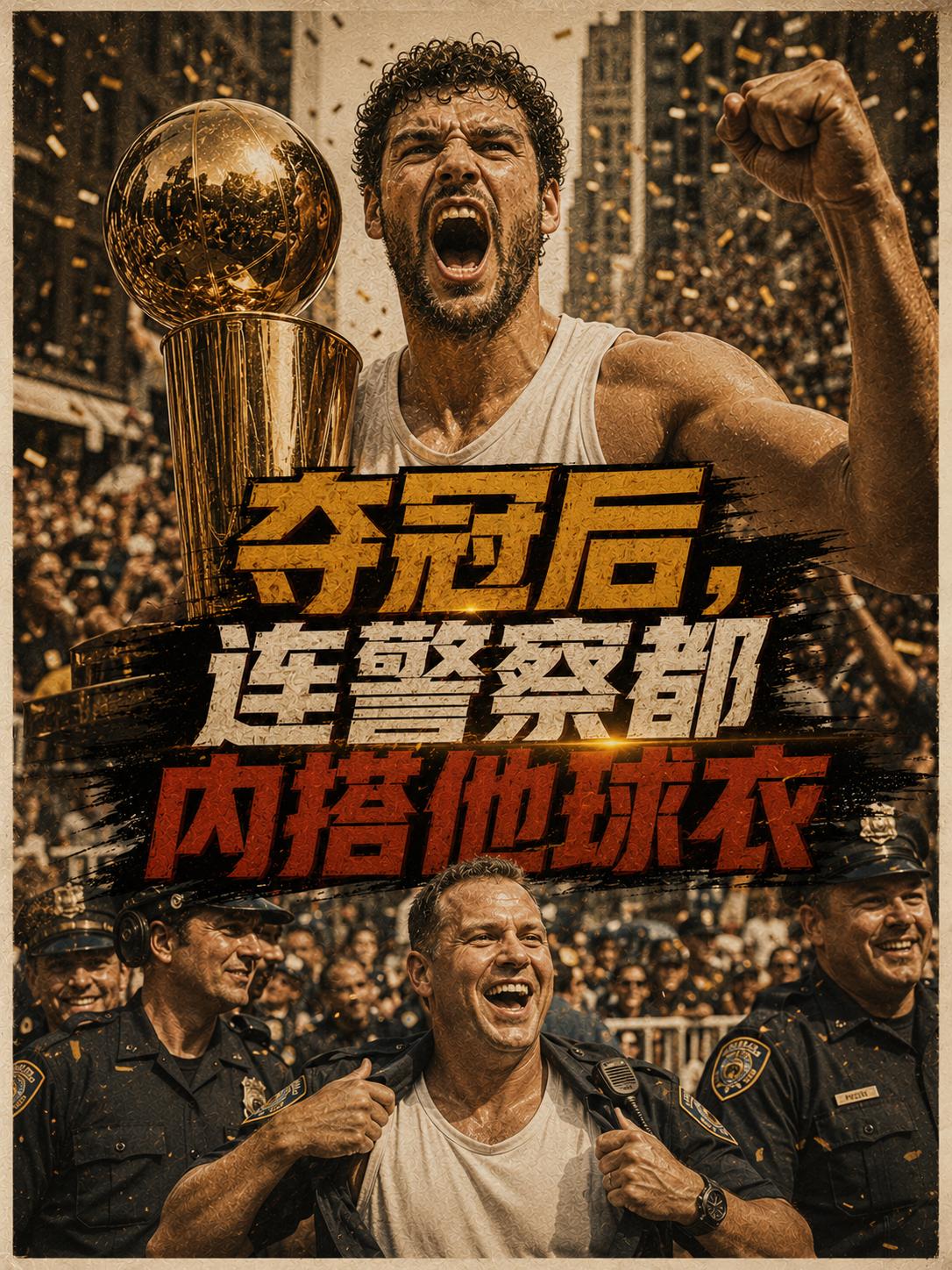 布伦森的球迷跨界了，看来，当他成为帮助尼克斯夺冠的关键先生之后，他显然就成为了全
