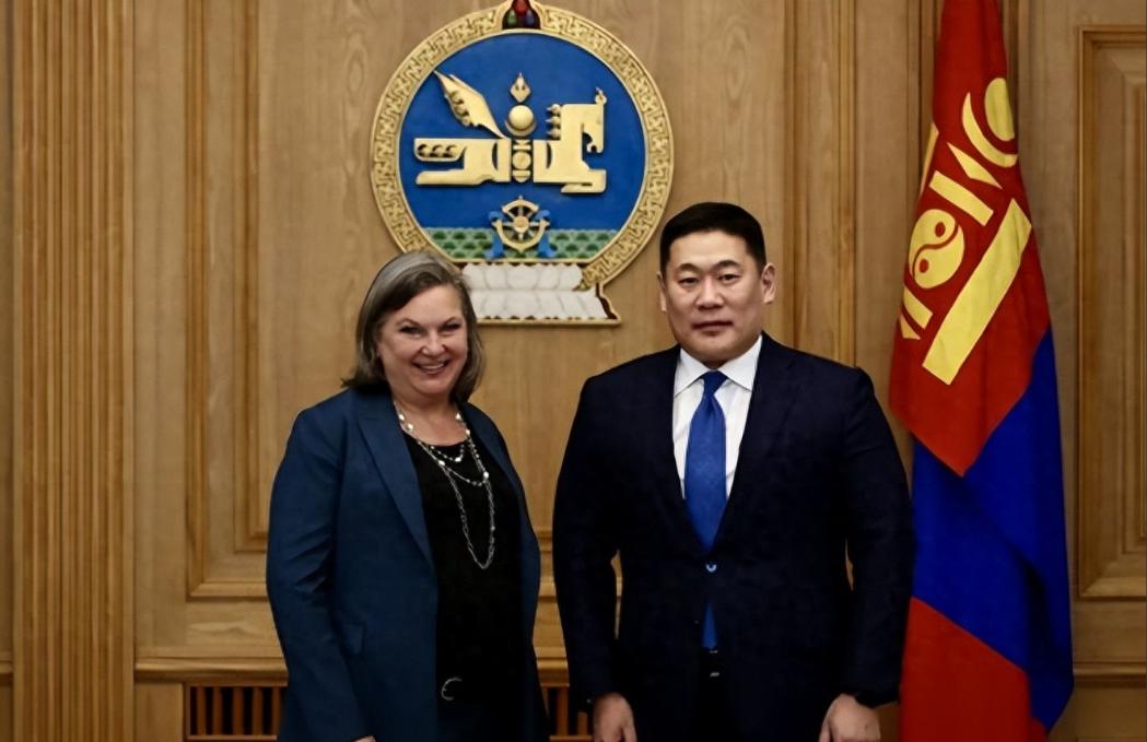 [浮云]蒙古的亲美派扳倒亲华总理，却把自己也搭了进去！

2025 年蒙古政坛那