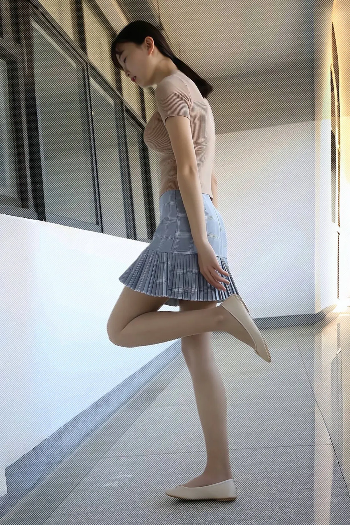 古代应该没有舞蹈生