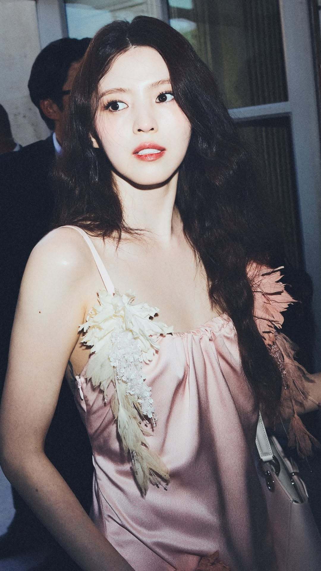 韩素希 🍒韩素希dior形象大使 260708 Dior Ins story更