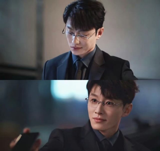 我如果是代旭的粉丝，估计做梦都要笑醒了，代旭以前糊糊的，知道他的人不多，一部《轧