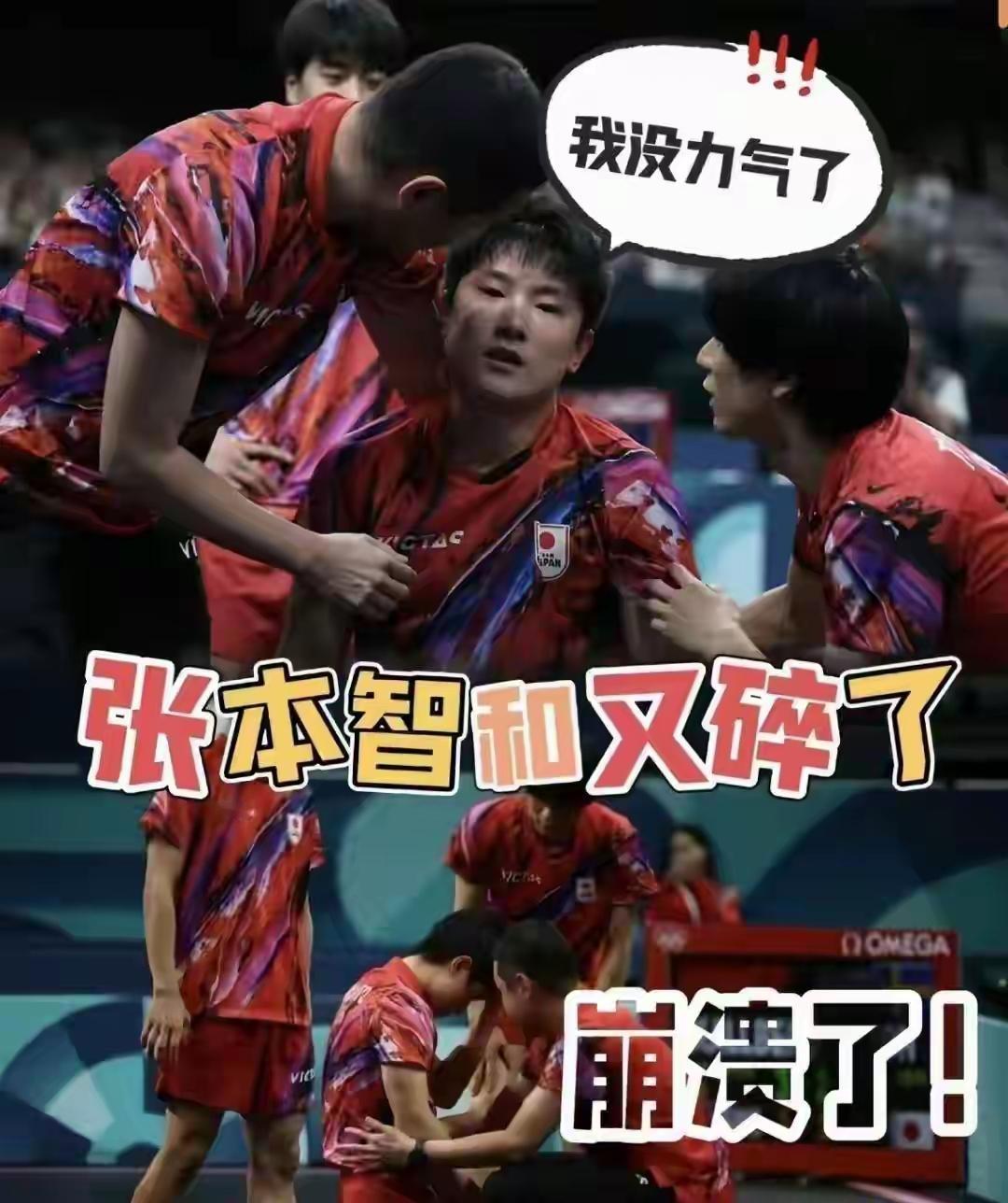 日乒完了

据爆料，张本智和亚锦赛后腰伤复发，将采取“静养恢复”策略，日协目标让