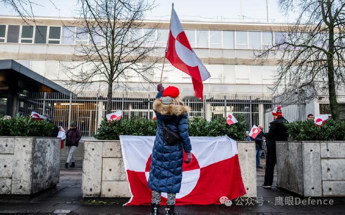 烽火问鼎计划 丹麦和欧洲允许美国扩大在格陵兰岛的军事活动，美国本身在格陵兰岛就有