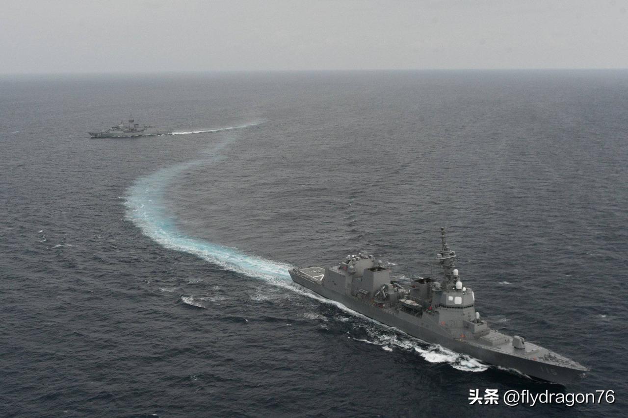 🇦🇺🇯🇵 2026年3月17日至21日，澳大利亚与日本的海上力量在九州岛