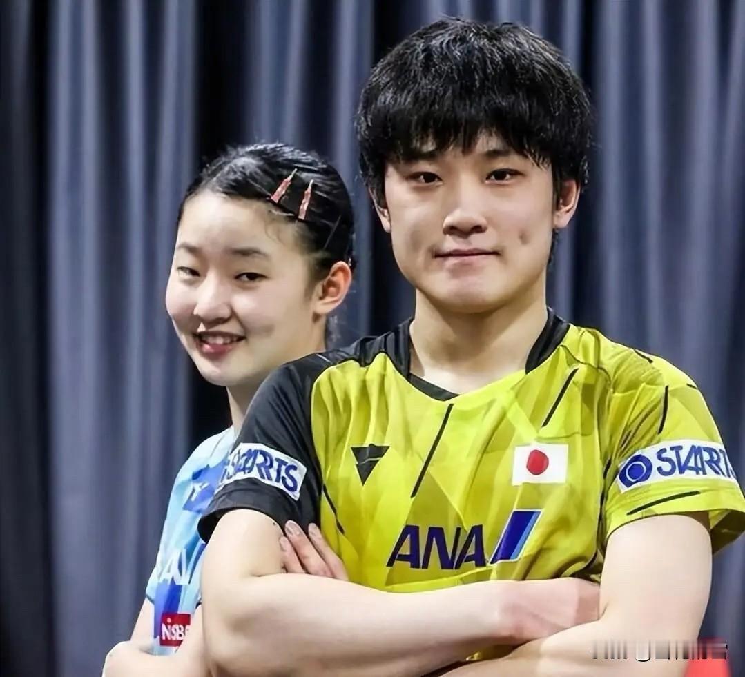 大家都不喜欢张本兄妹，
但是他俩创造的记录，
估计未来许多年无人打破！

张本智