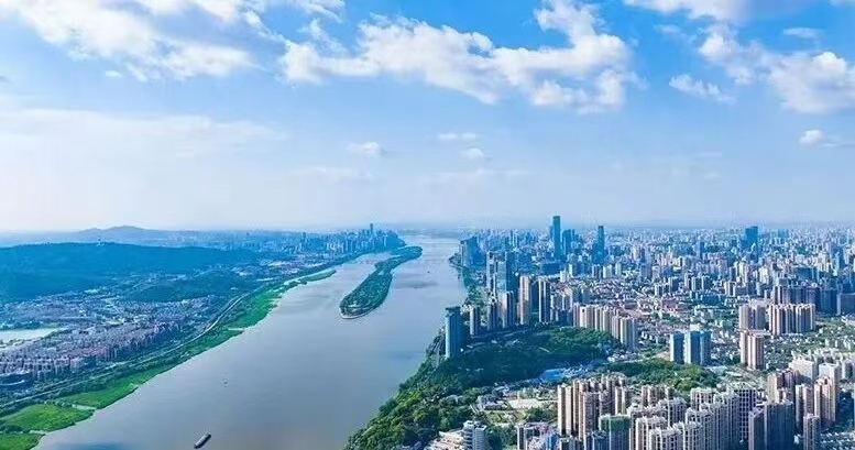 长沙天心三十而立再出发 【弦歌不辍——天心区三十年赓续奋斗纪实】名由阁起，文脉三