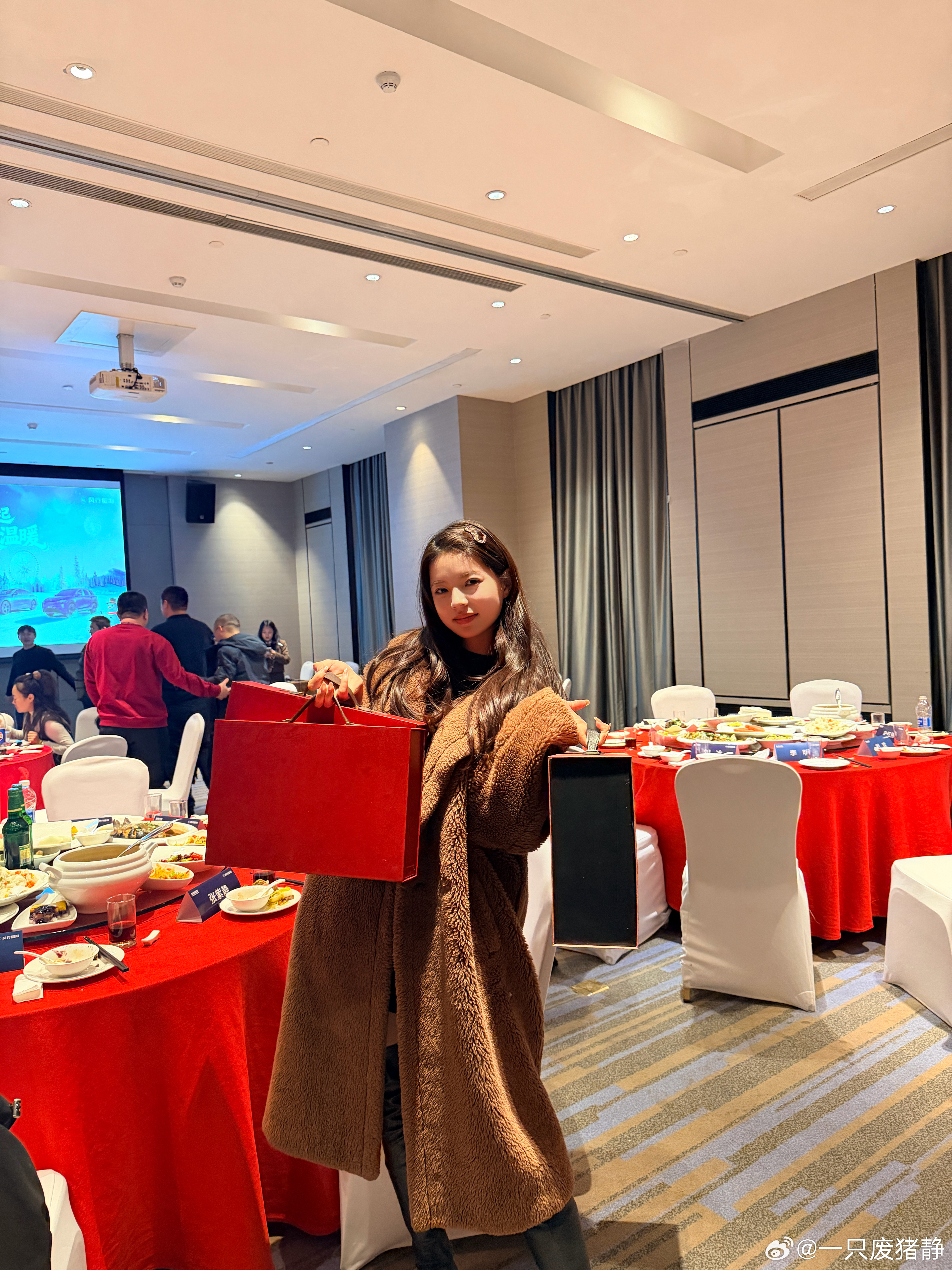 新年的第一波好运是东风给的第一名哦日常分享新年好运 哈尔滨