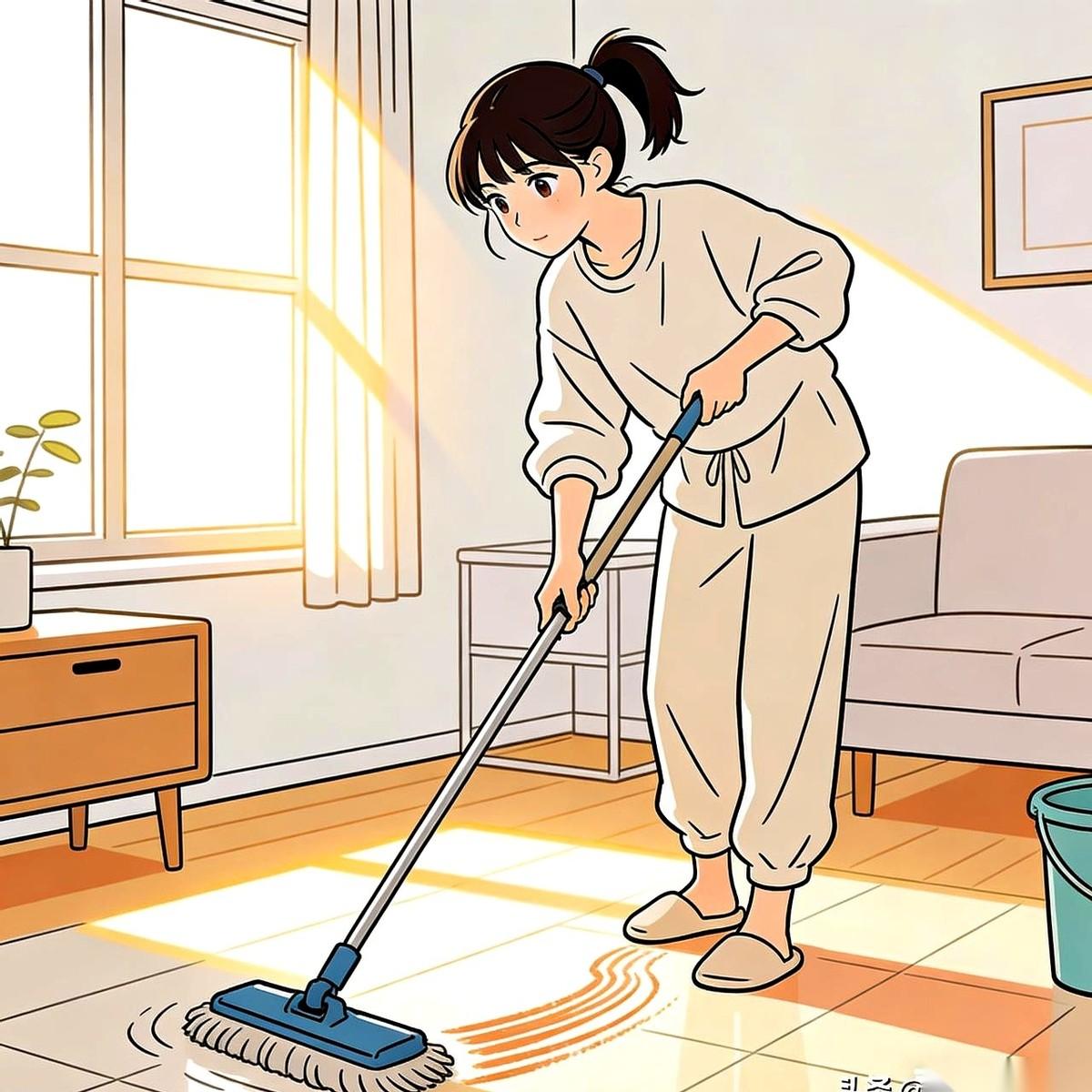 天刚亮，我踮着脚尖，悄悄溜进我爸的房间。
他还在睡，鼾声扯得跟风箱一样。我猫着腰