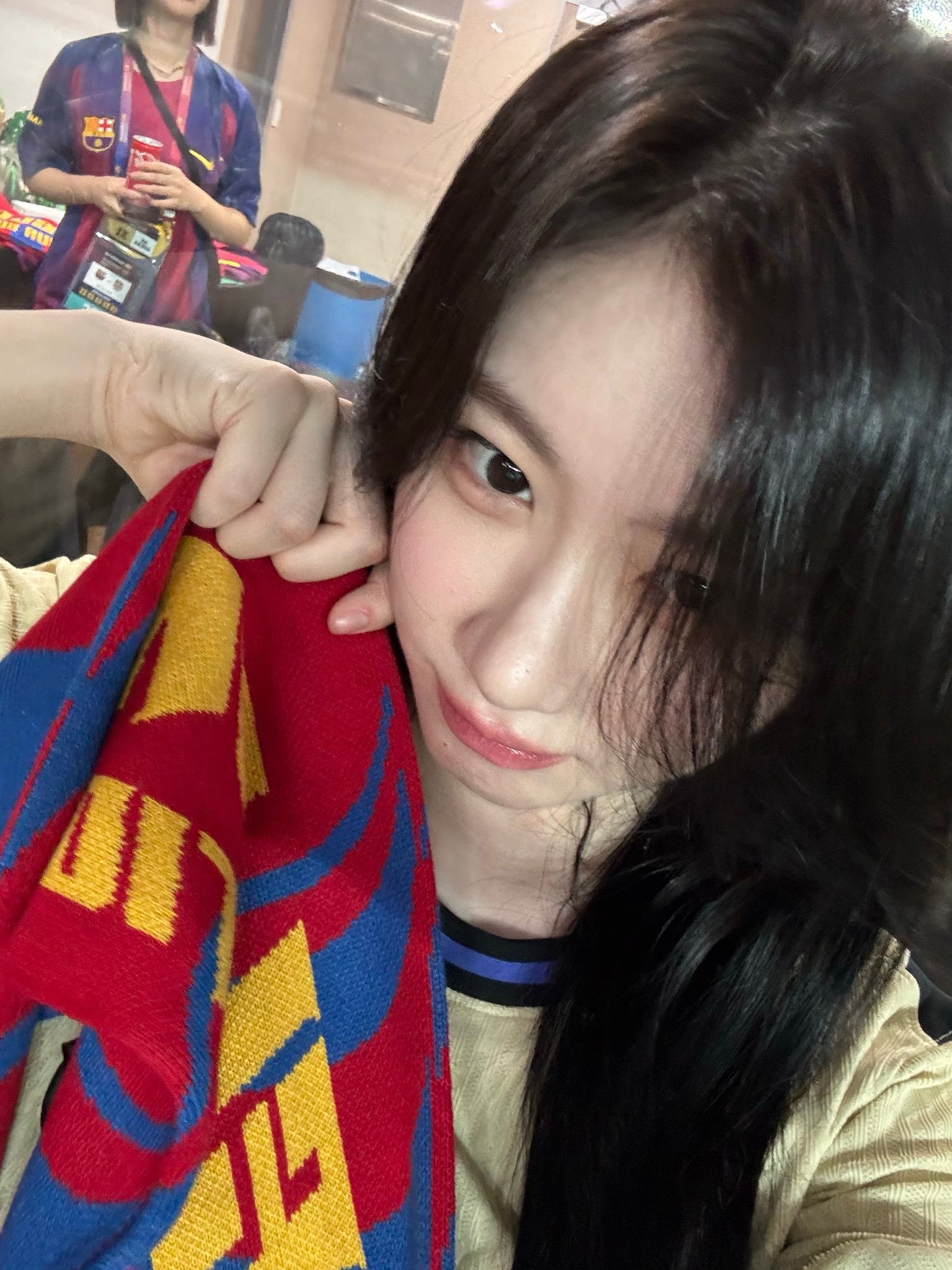 250803🫧itzy李彩领 ​​​
