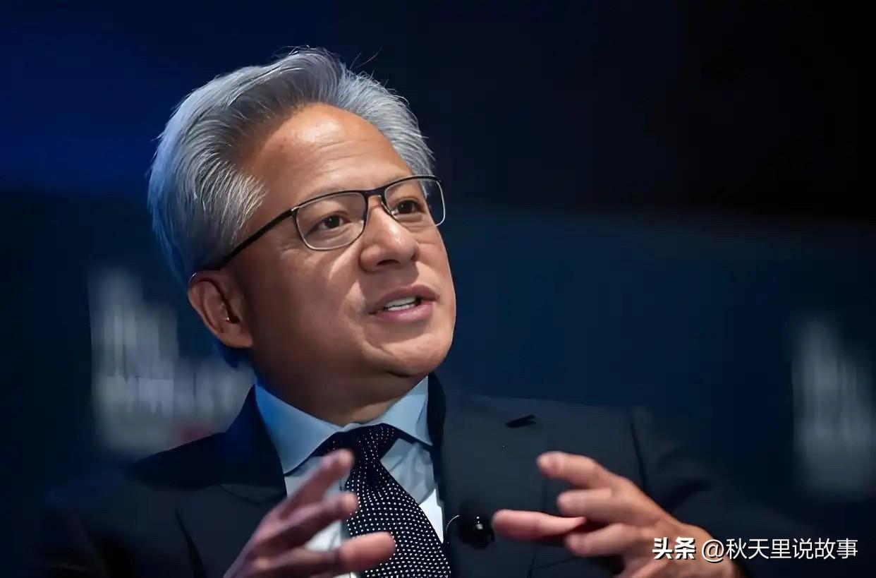 近日，黄仁勋接受采访时：“世界没有意识到的是，人工智能行业有多么依赖杰出的中国学
