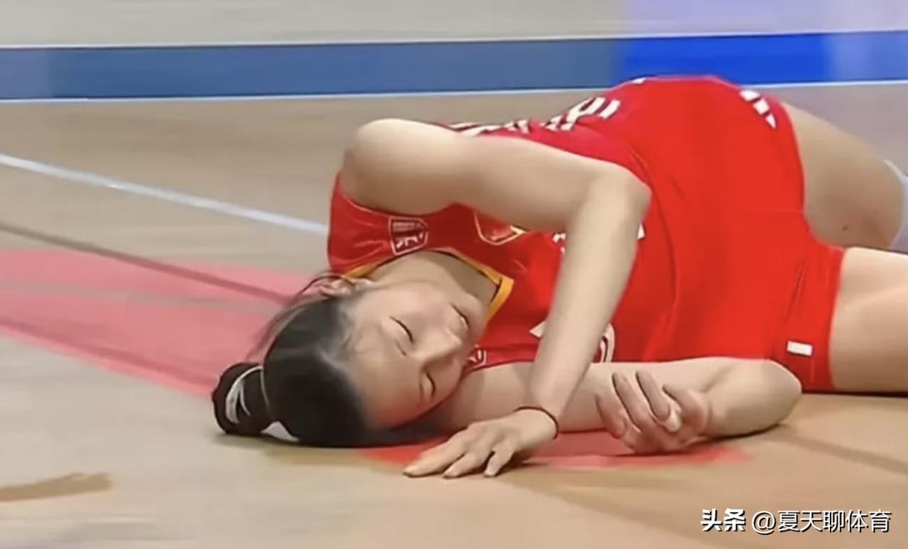 中国女排这本来就不富裕的家庭，再次雪上加霜了！恐将陷入伦敦奥运周期的低谷，比伦敦