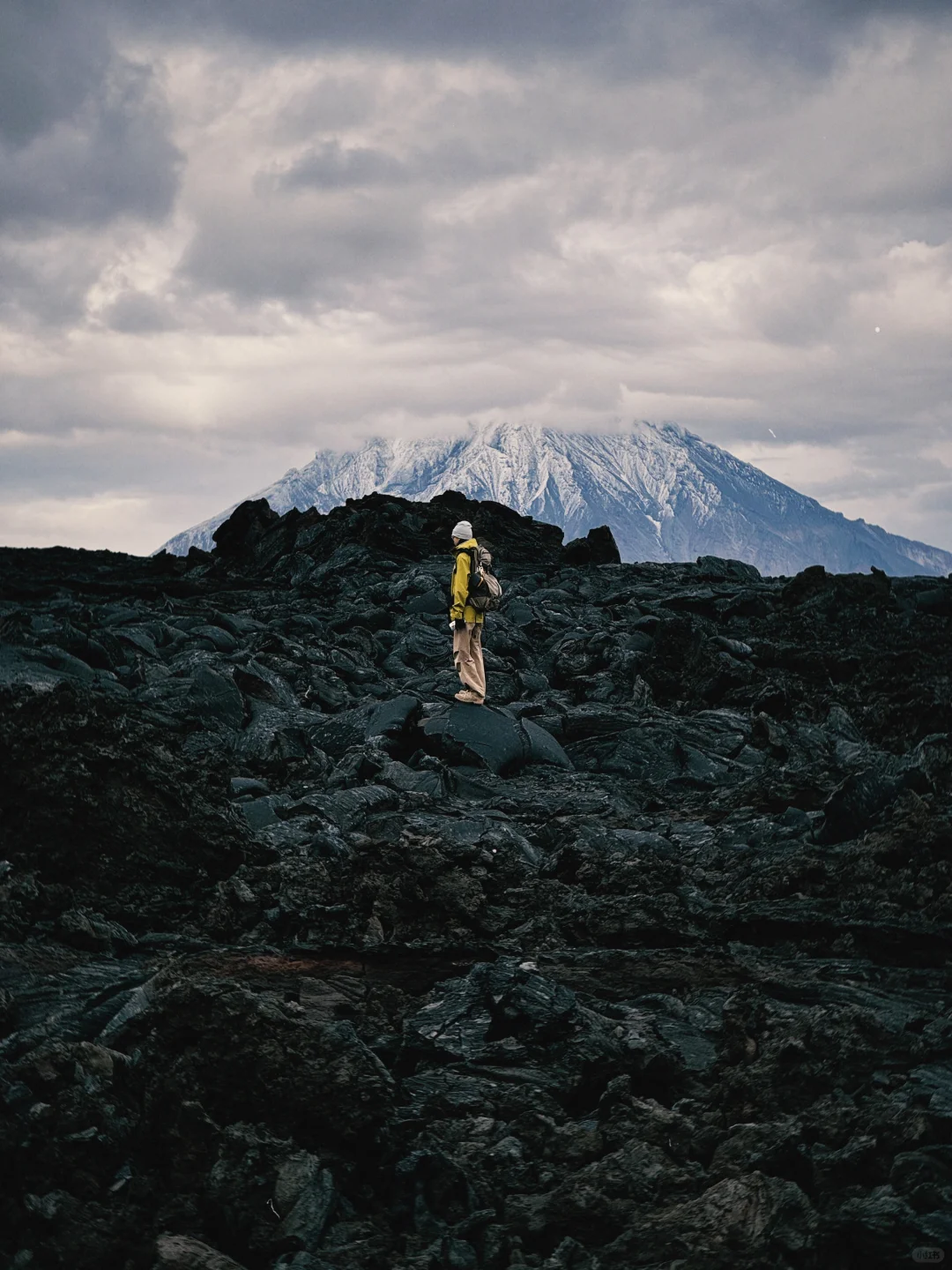 真正的俄罗斯荒野！深入勘察加北部火山群🌋