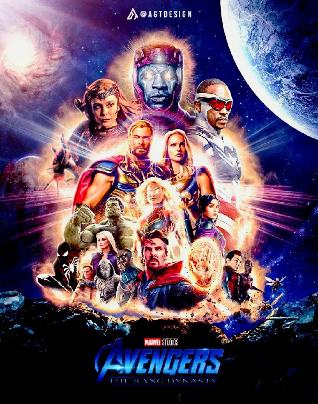 豆瓣2026最值得期待外语电影：「复仇者联盟5」「沙丘3」「奥德赛」「玩具总动员