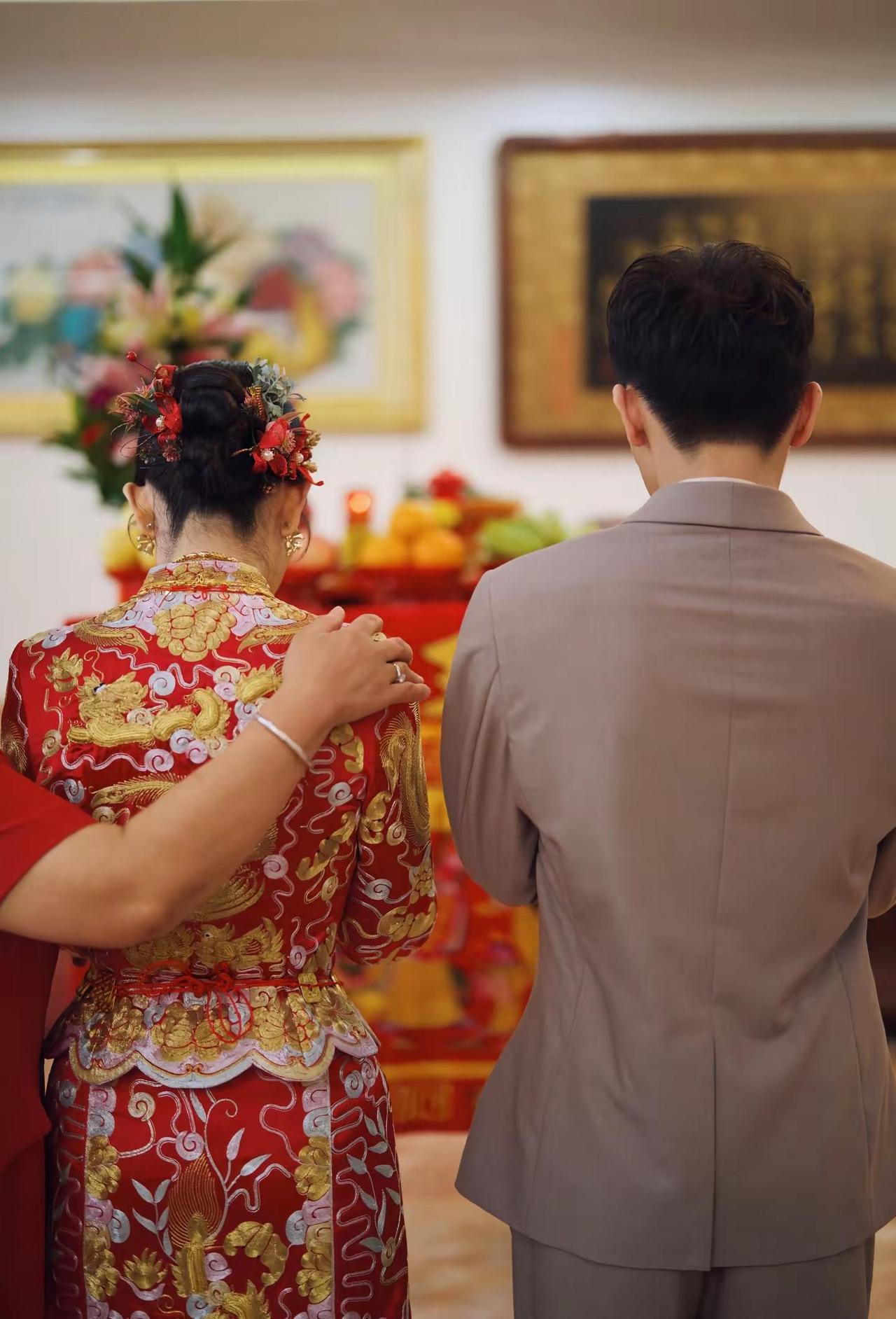 泉州婚礼| 闽南婚礼深深的去感受。每一方水土的人，都有专属于自己的独特传承。从未