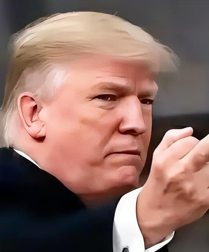 前总统特朗普去福特工厂参观时，当场被工人骂惨了，两人还互相竖中指，这事一下子就在