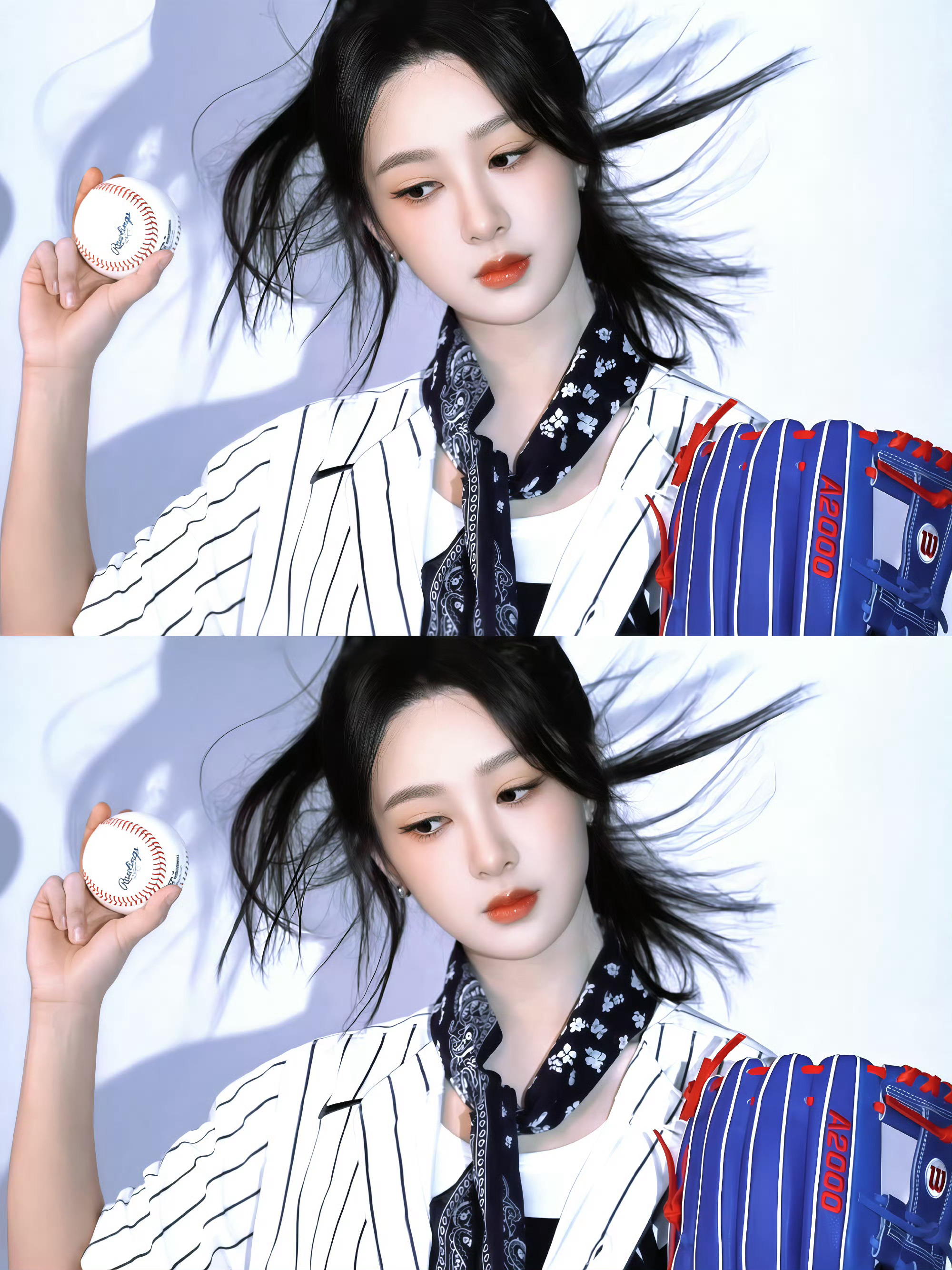 杨紫  yz杨紫玉兰花开君再来 yz杨紫董竹君 想咬你一口，尝尝你到底是什么做的