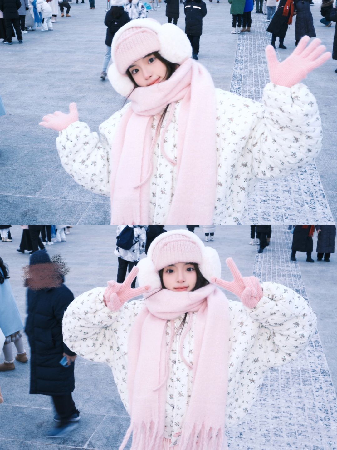 ˚◞♡ 冬日恋歌❄️◟✦