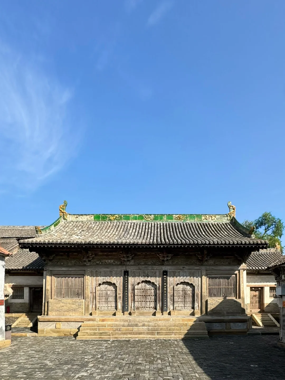 晋城·玉虚观