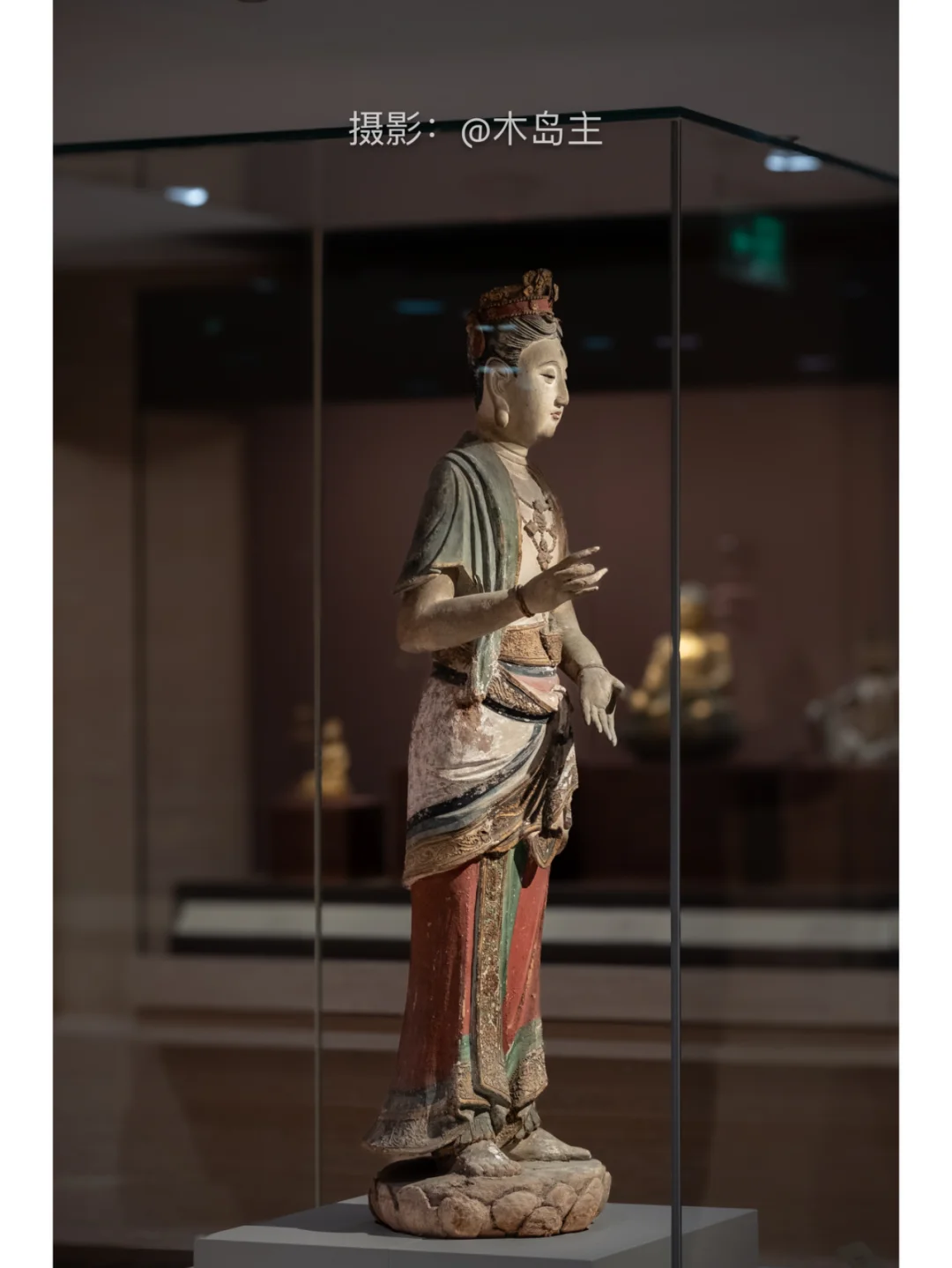 都是精品：上海博物馆东馆雕塑馆