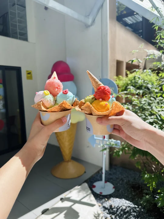 Gelato 也恋爱啦～