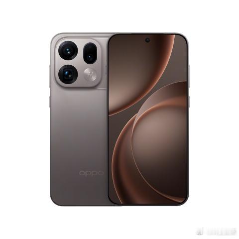 OPPO Find X9s Pro 手机外观曝光，新机至少有四款配色，采用矩形相