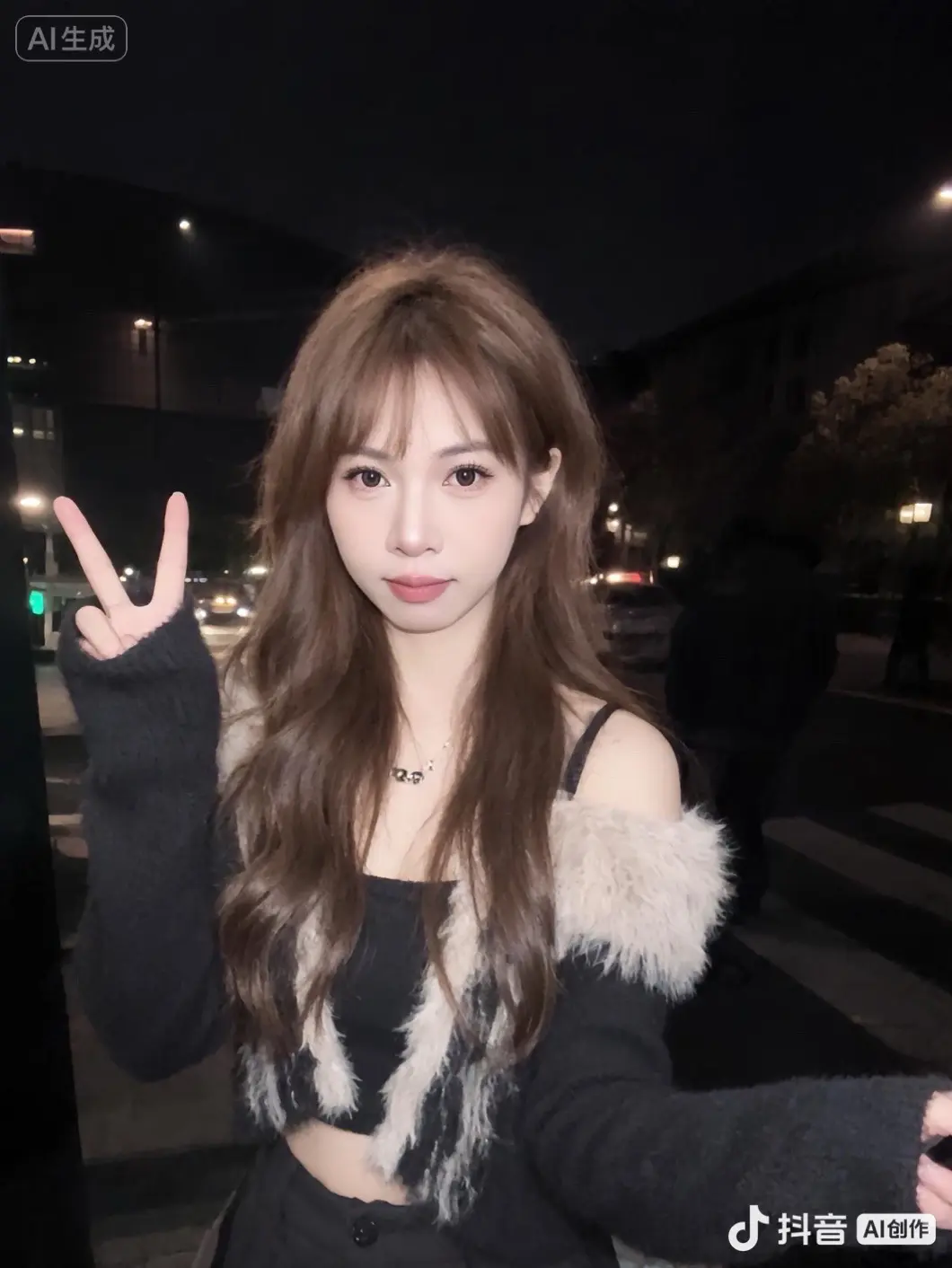 爱自拍的小姐姐 创作者中心 创作灵感 秋冬才是甜妹的主战场