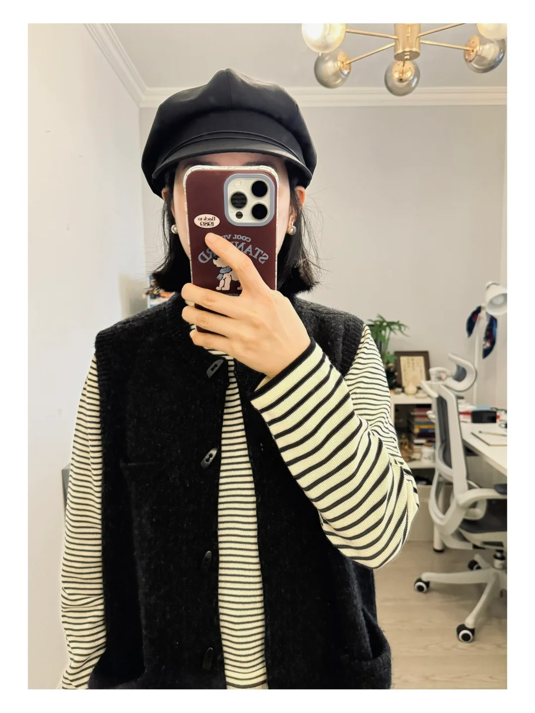 🗞️戴个帽子