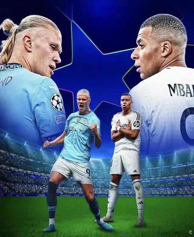 哈兰德真的太恐怖速度，身高，全力冲刺的哈兰德我觉得比姆巴佩都厉害健康的哈兰德和钱