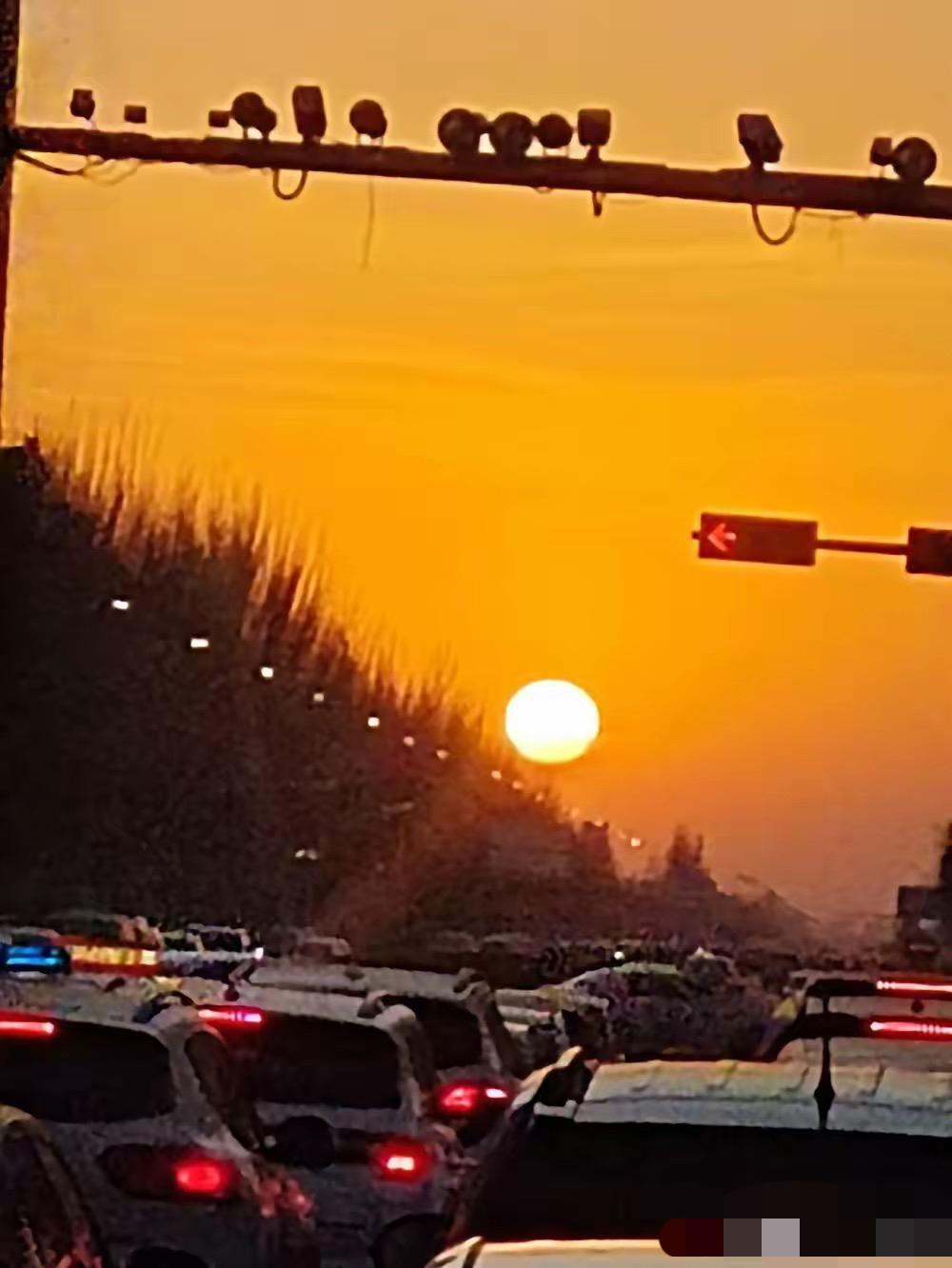 笑喷了！河北一爸爸带着两个孩子去祭祖，返回的路上，发现孩子衣兜里鼓鼓囊囊的，走起