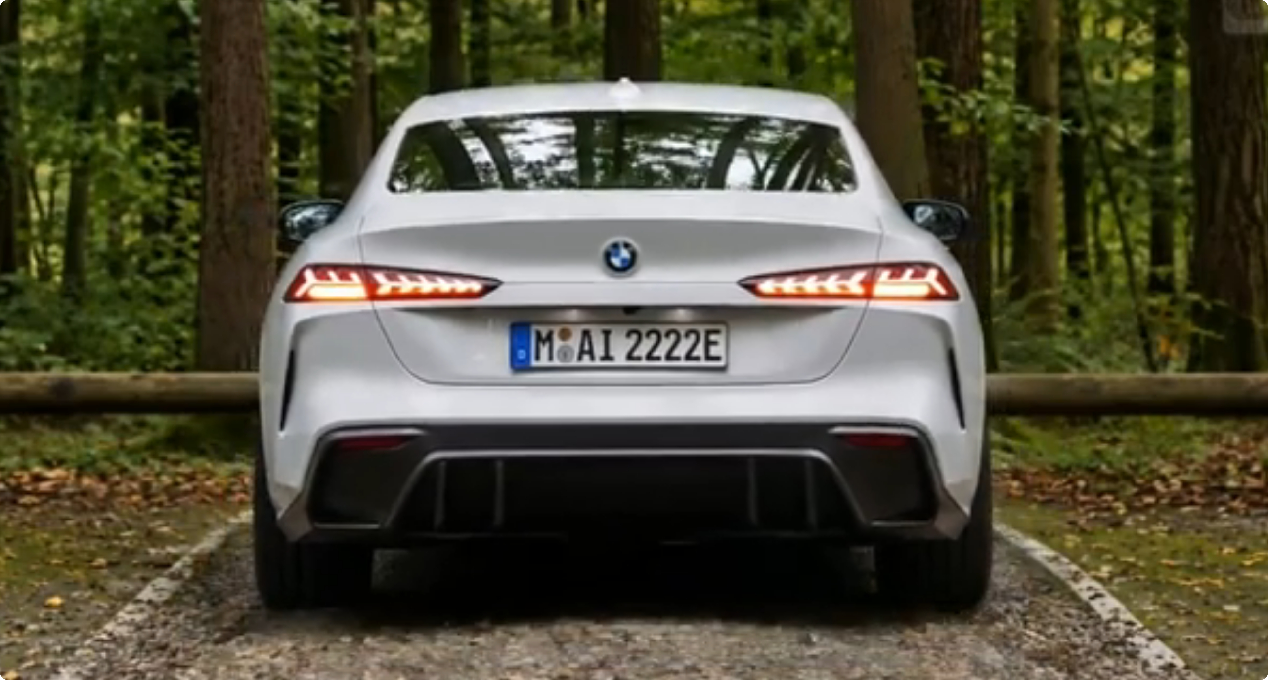 BMW 2er Coupé G42 下一代假想图 