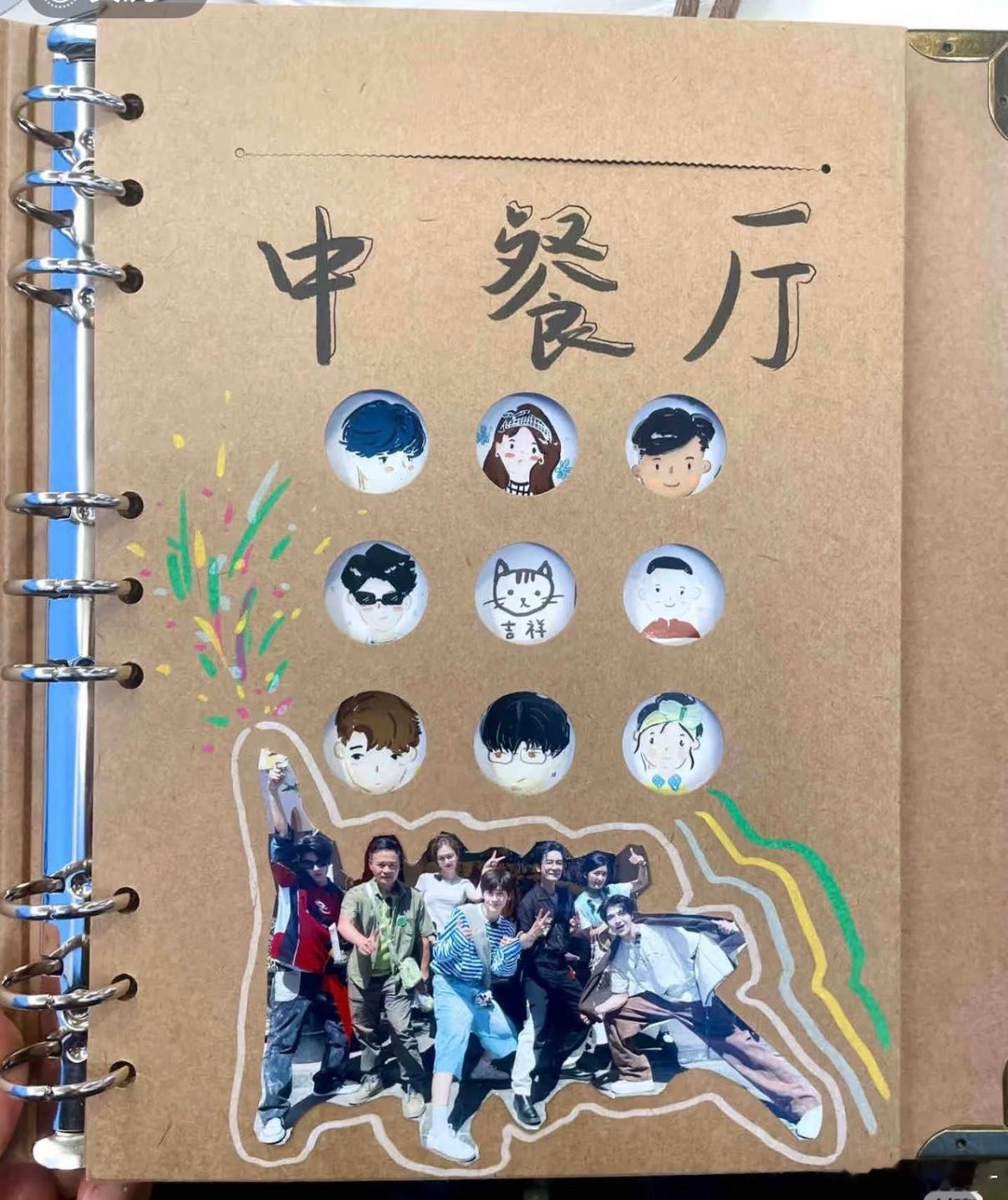 中餐厅菜单谁在敷衍真的一目了然看看中餐厅这几年的餐牌长啥样，好几张看得我都想吃了