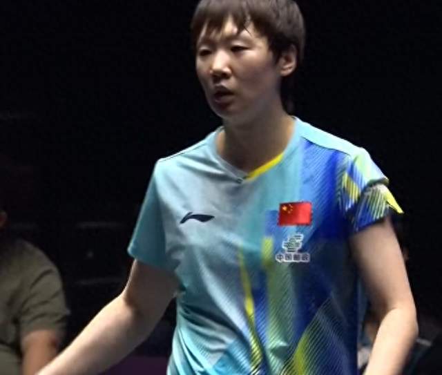 汉兰高达：不到9分不能分输赢！王曼昱3：0全是11：9