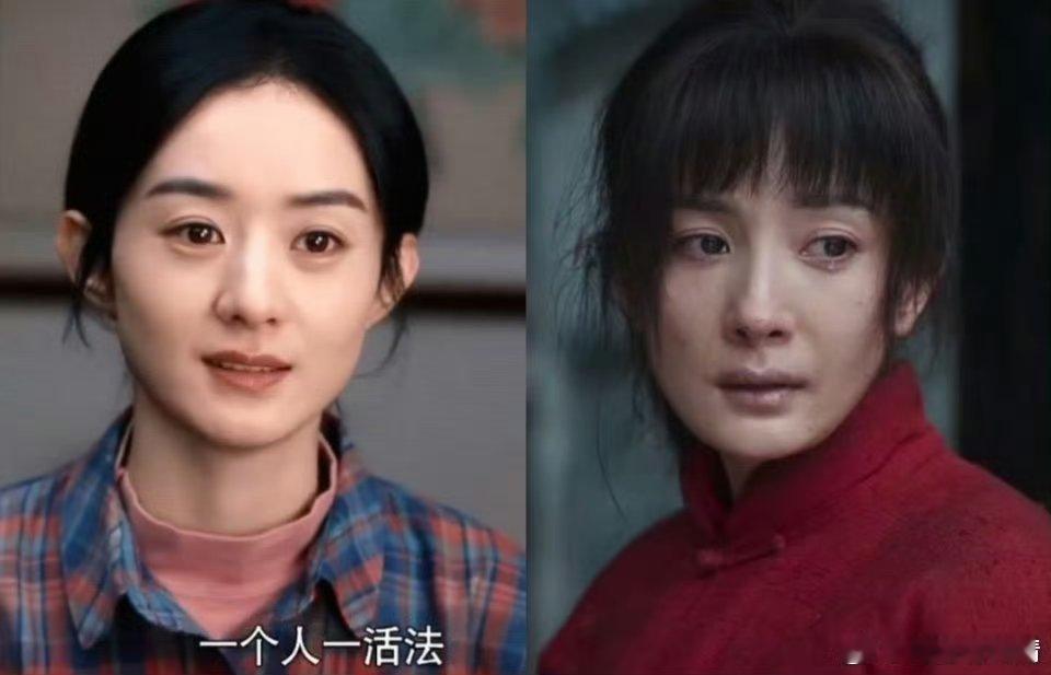 内娱85花雏形85花现状还是赵丽颖演技最好，拿的奖最多，是真正的视后；其他85花