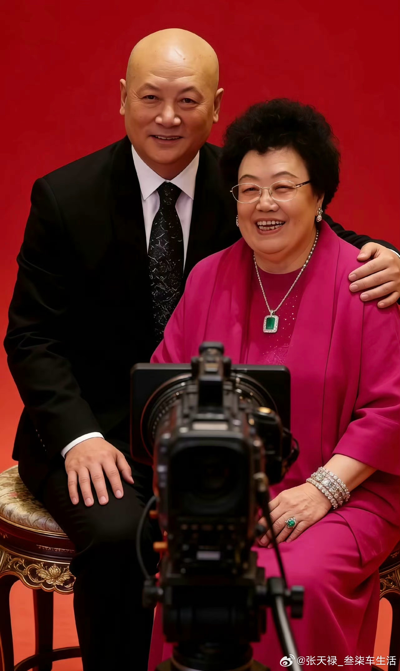 陈丽华逝世“唐僧”迟重瑞的爱人、商界女强人陈丽华女士，创建富华国际集团和中国紫檀