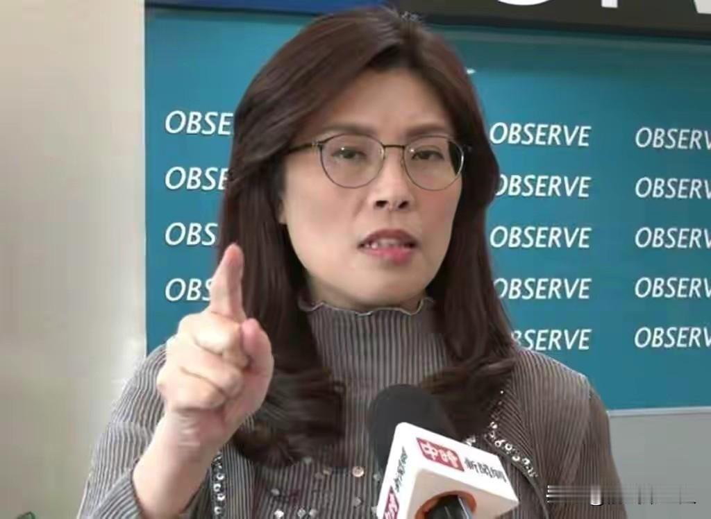 郑丽文说这是最后一次声明，但赵少康没打算就此收手。她说没有"败光光"的言论，说录