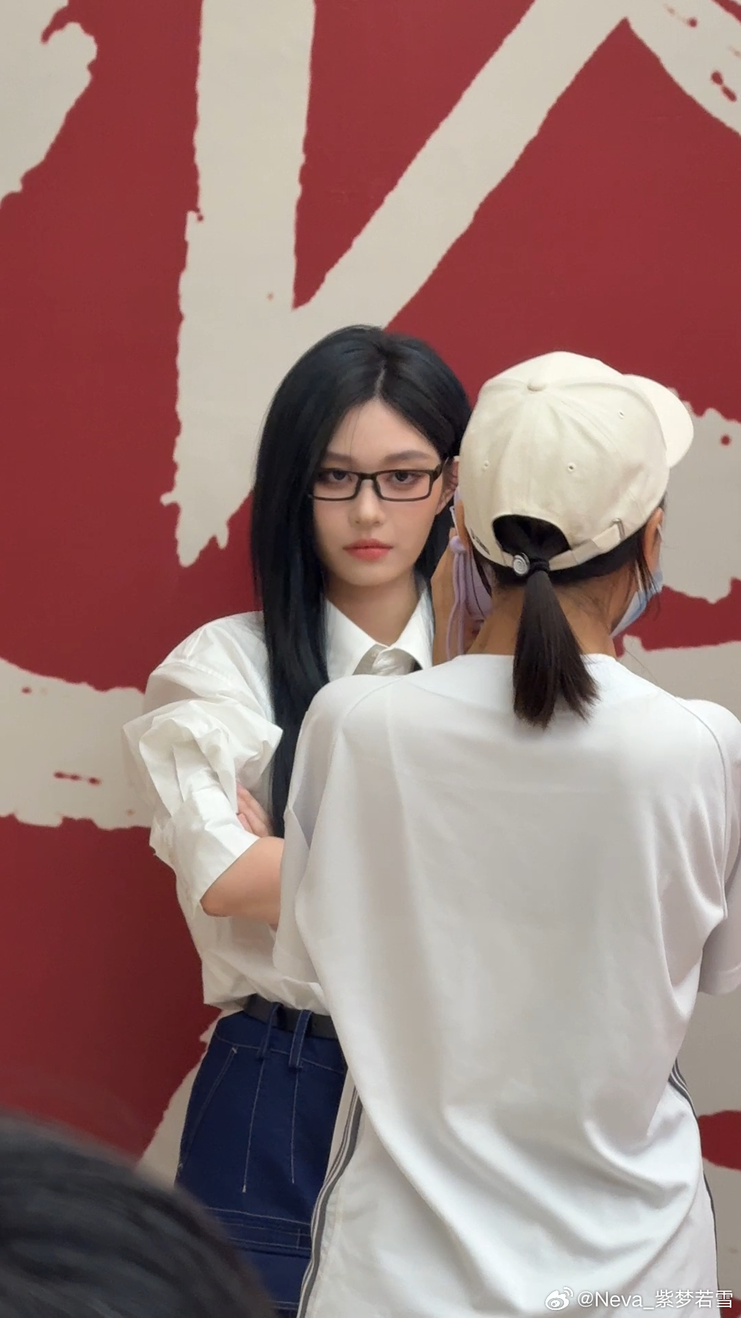 那是很帅了😎 