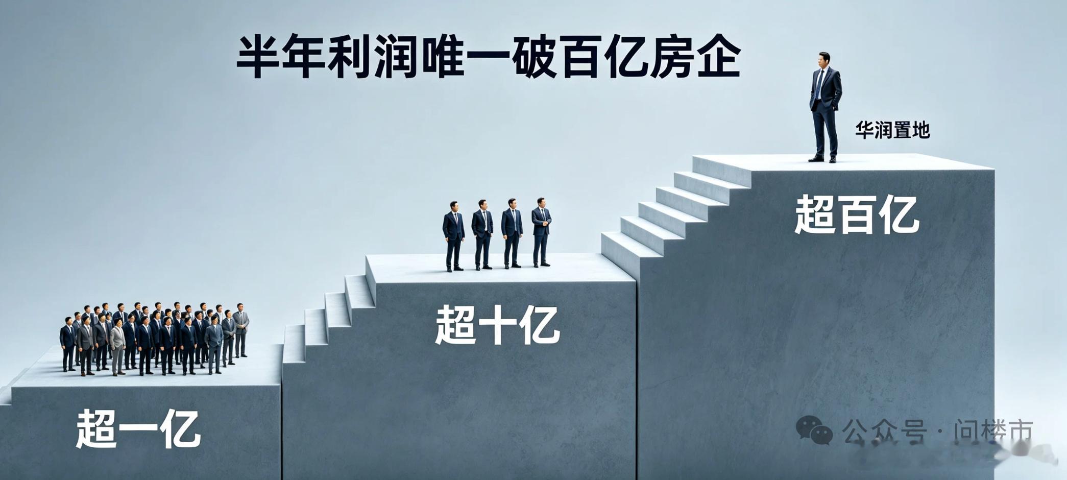 上半年唯一净利破百亿的房企  已经不靠卖房赚钱了8月31日，华润置地公布了202