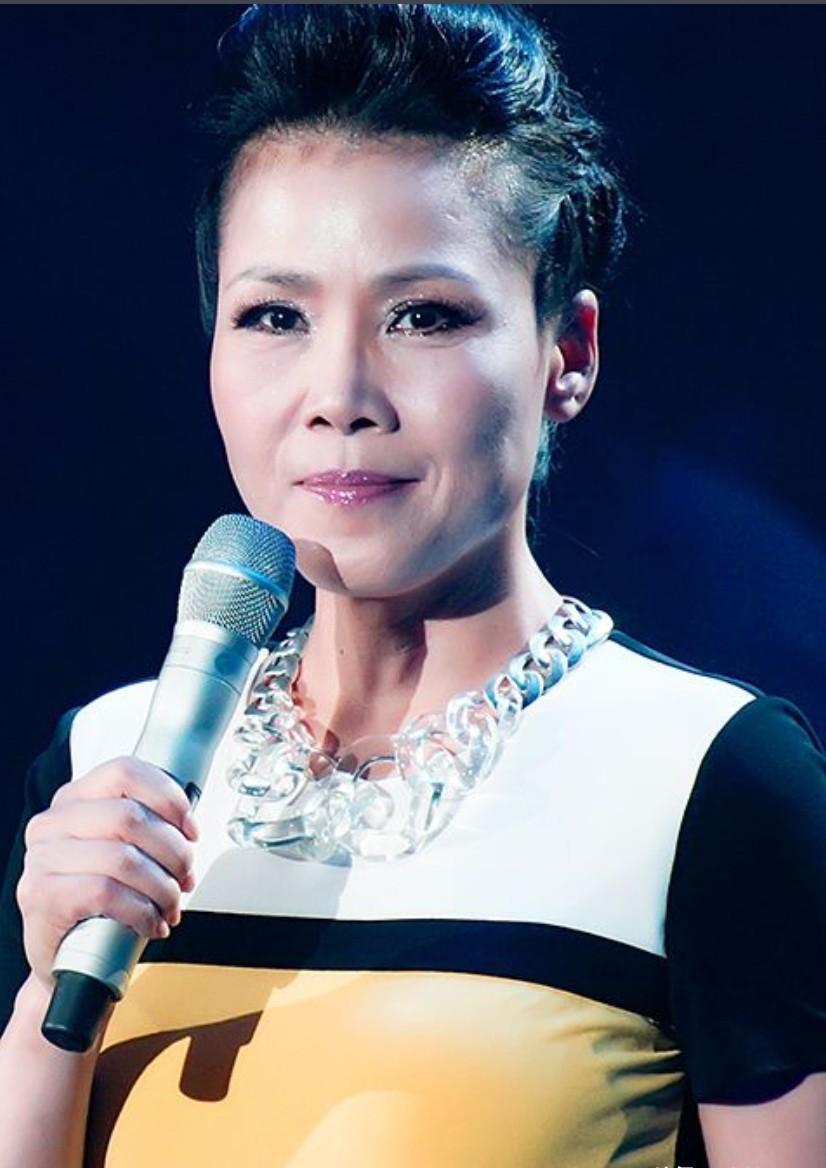 那英在综艺里当导师，田震却回国开演唱会了。
一个年入千万，一个万人空巷。
那英近